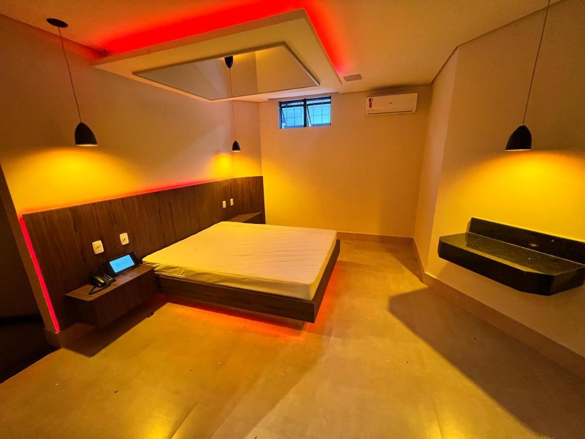 Bliss Motel Бразиліа Екстер'єр фото