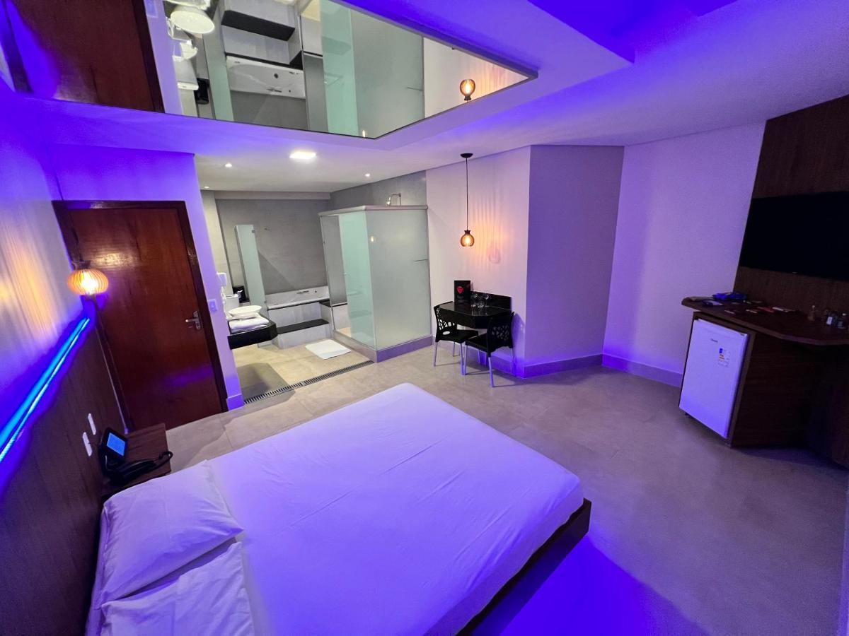 Bliss Motel Бразиліа Екстер'єр фото