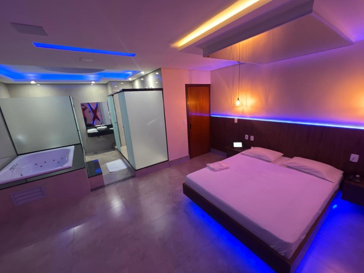 Bliss Motel Бразиліа Екстер'єр фото