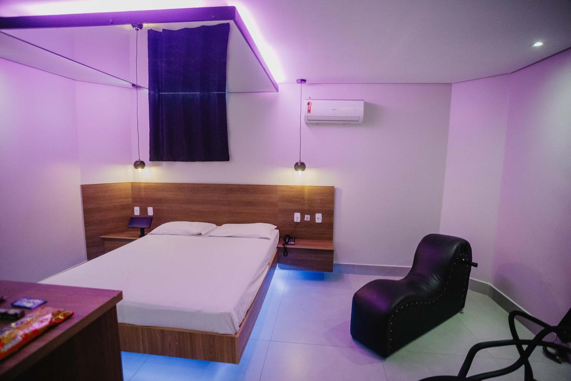 Bliss Motel Бразиліа Екстер'єр фото