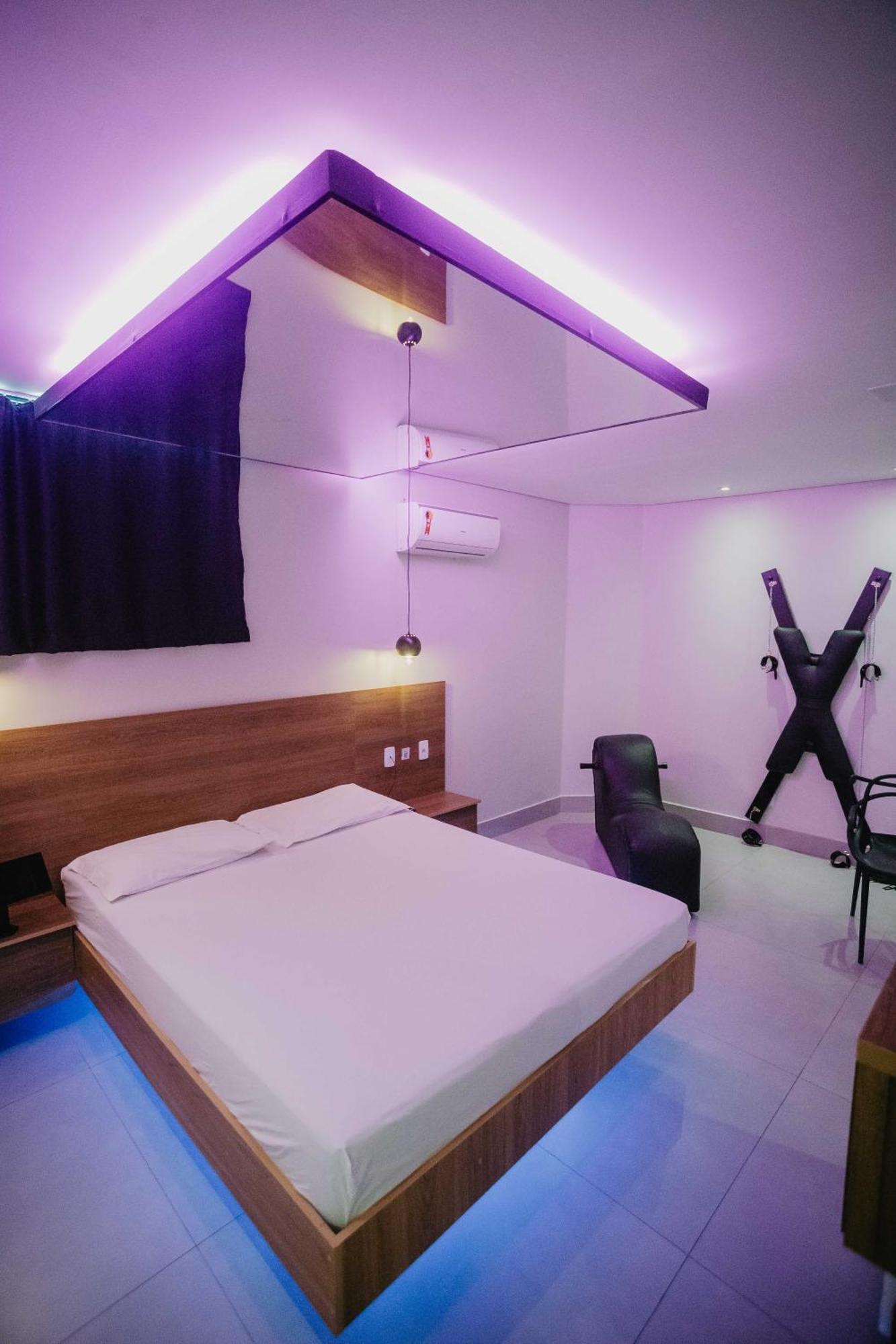 Bliss Motel Бразиліа Екстер'єр фото