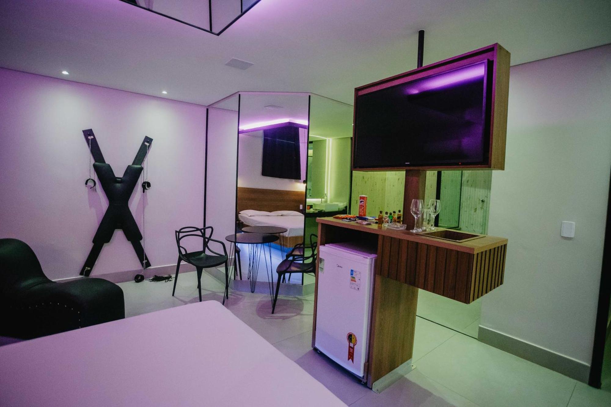 Bliss Motel Бразиліа Екстер'єр фото