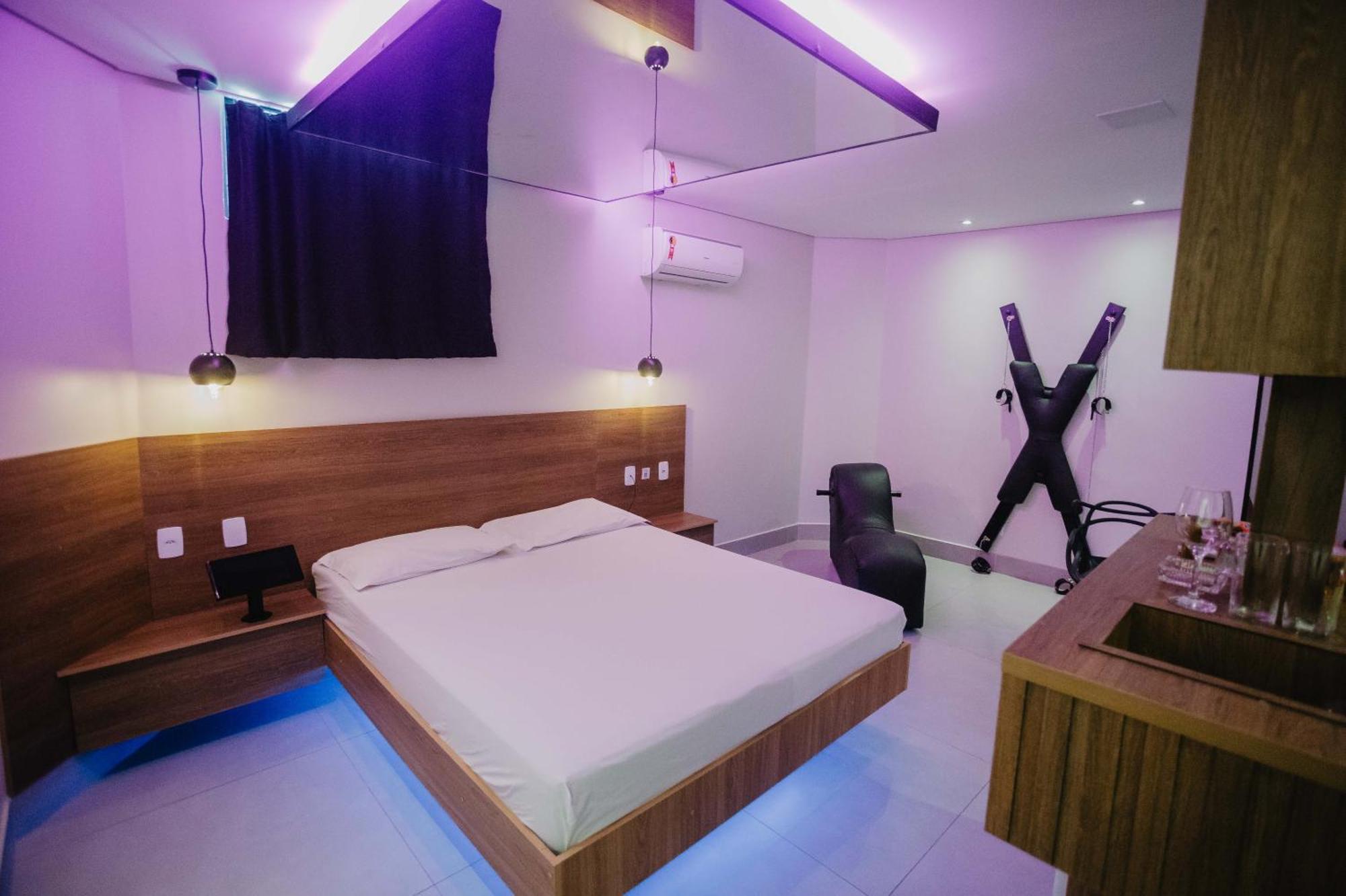 Bliss Motel Бразиліа Екстер'єр фото